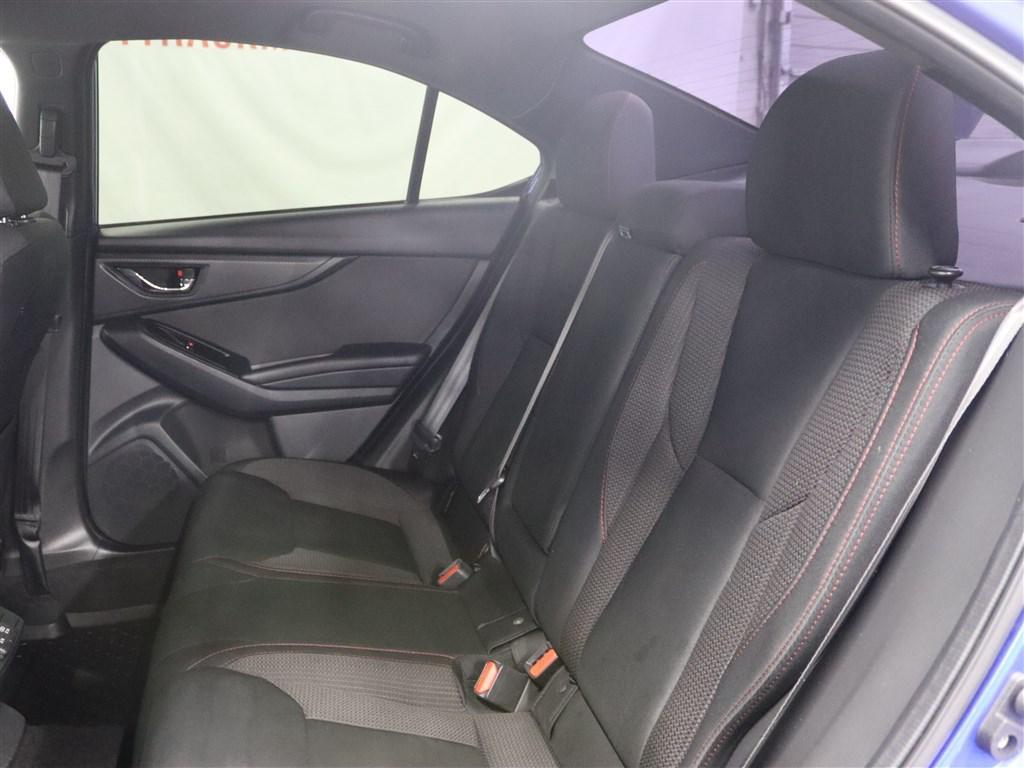 used 2023 Subaru WRX car, priced at $23,985