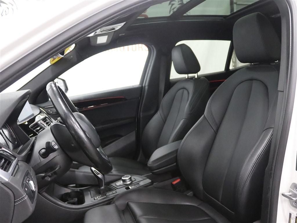used 2021 BMW X2 car, priced at $15,985