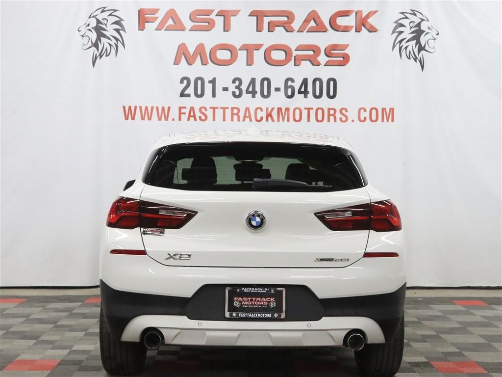 used 2021 BMW X2 car, priced at $15,985