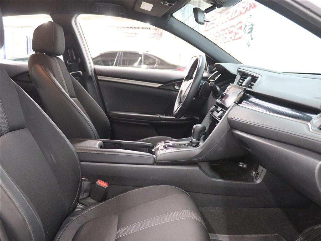 used 2021 Honda Civic car, priced at $17,785