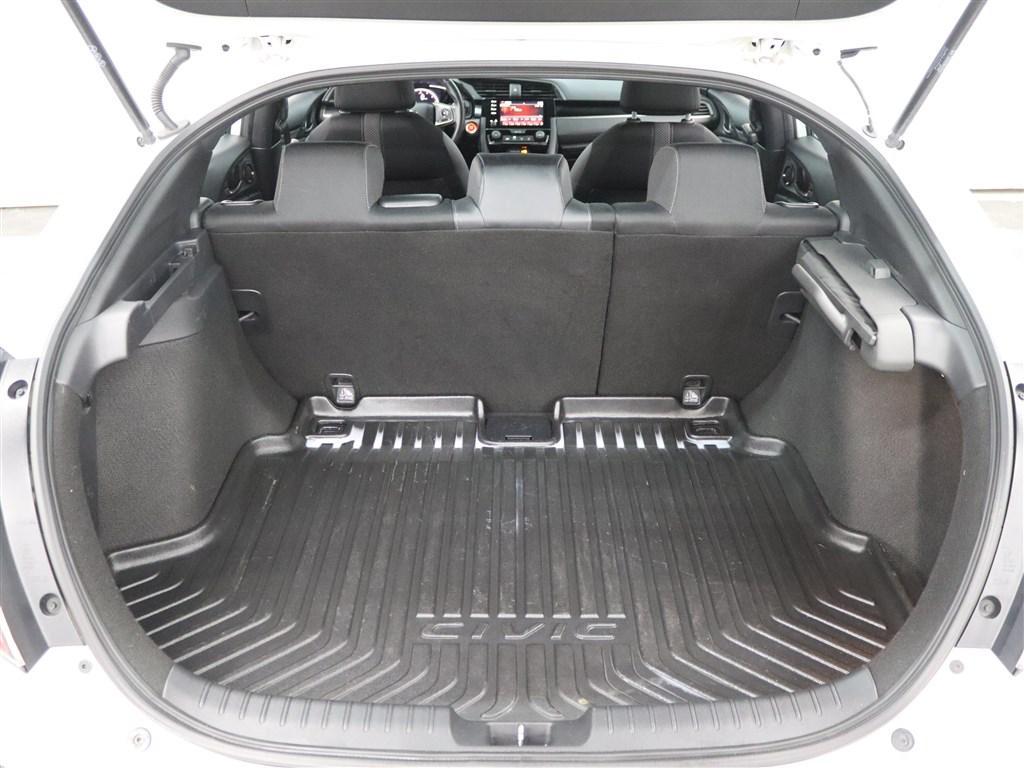 used 2021 Honda Civic car, priced at $17,785