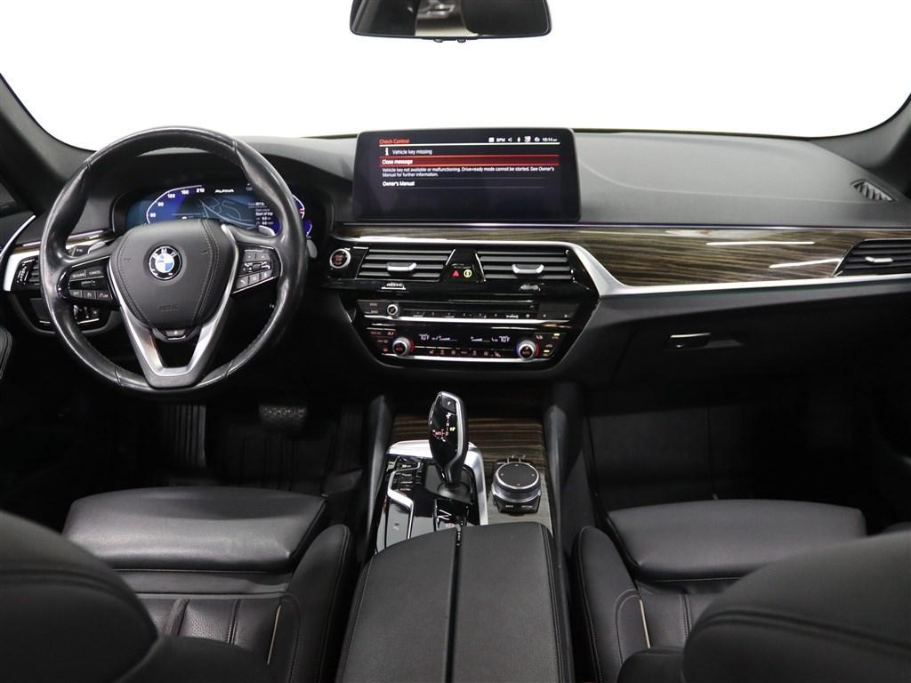used 2021 BMW 540 car, priced at $25,985