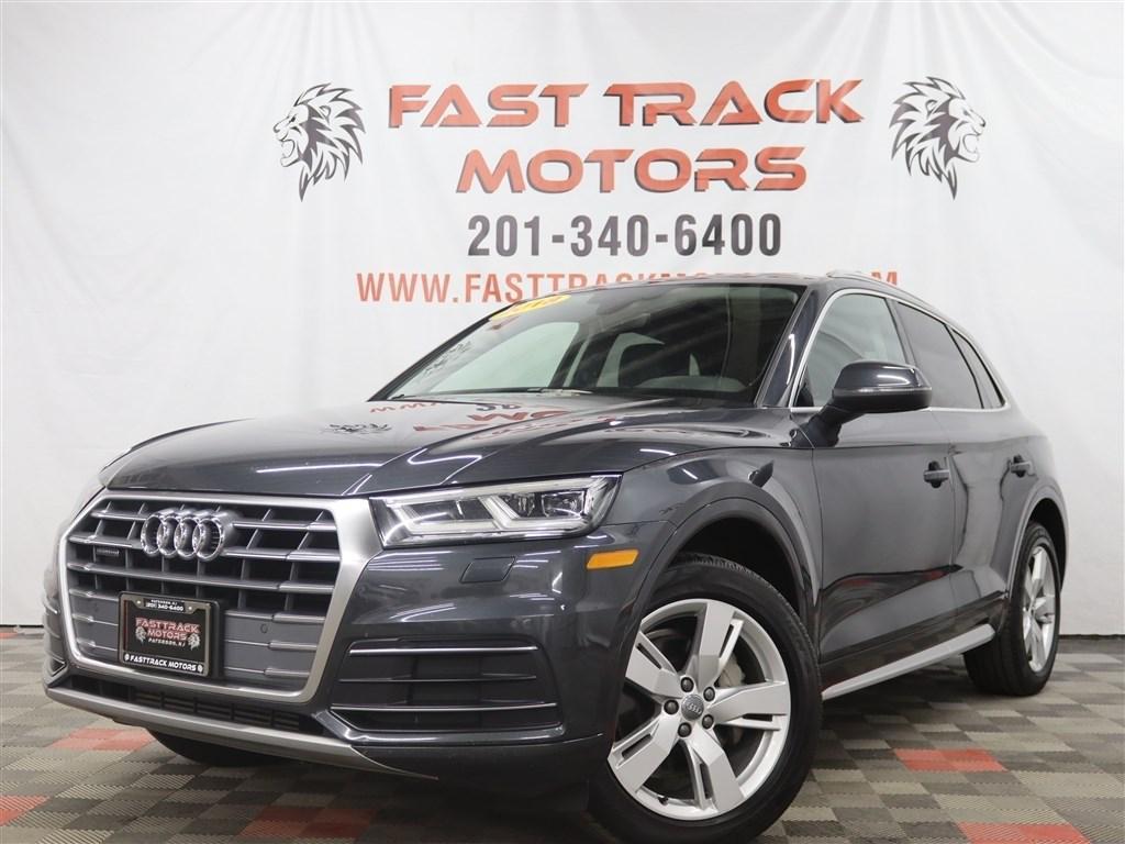 used 2018 Audi Q5 car, priced at $14,785