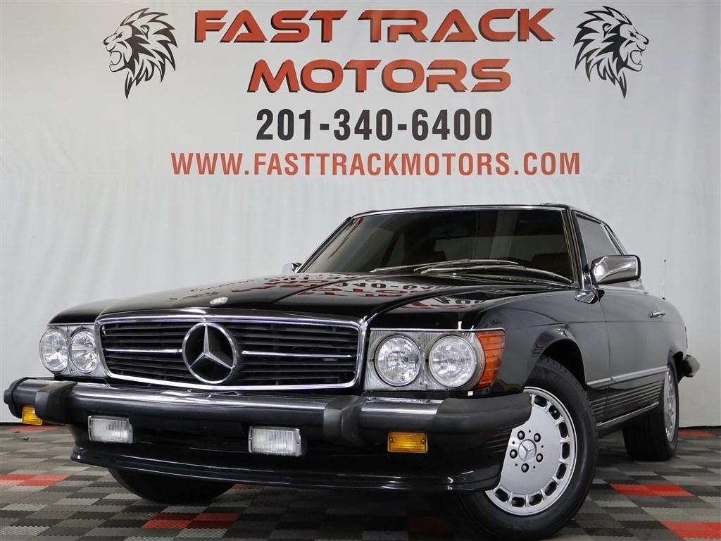 used 1984 Mercedes-Benz 380 car, priced at $19,985