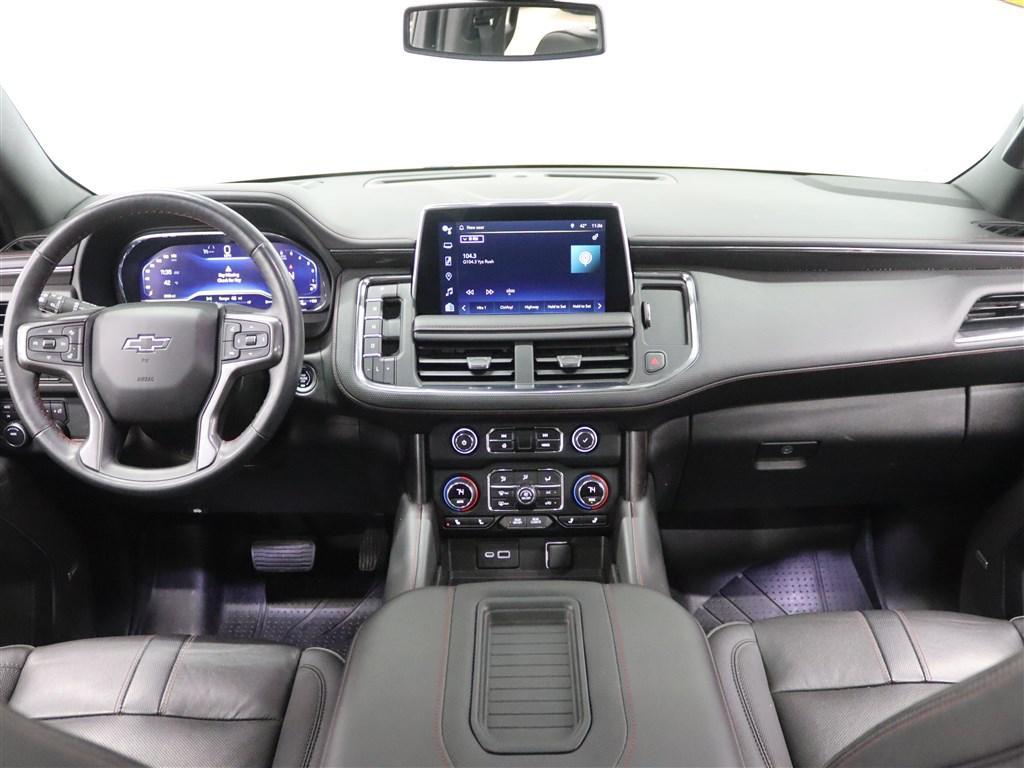 used 2022 Chevrolet Tahoe car, priced at $40,785