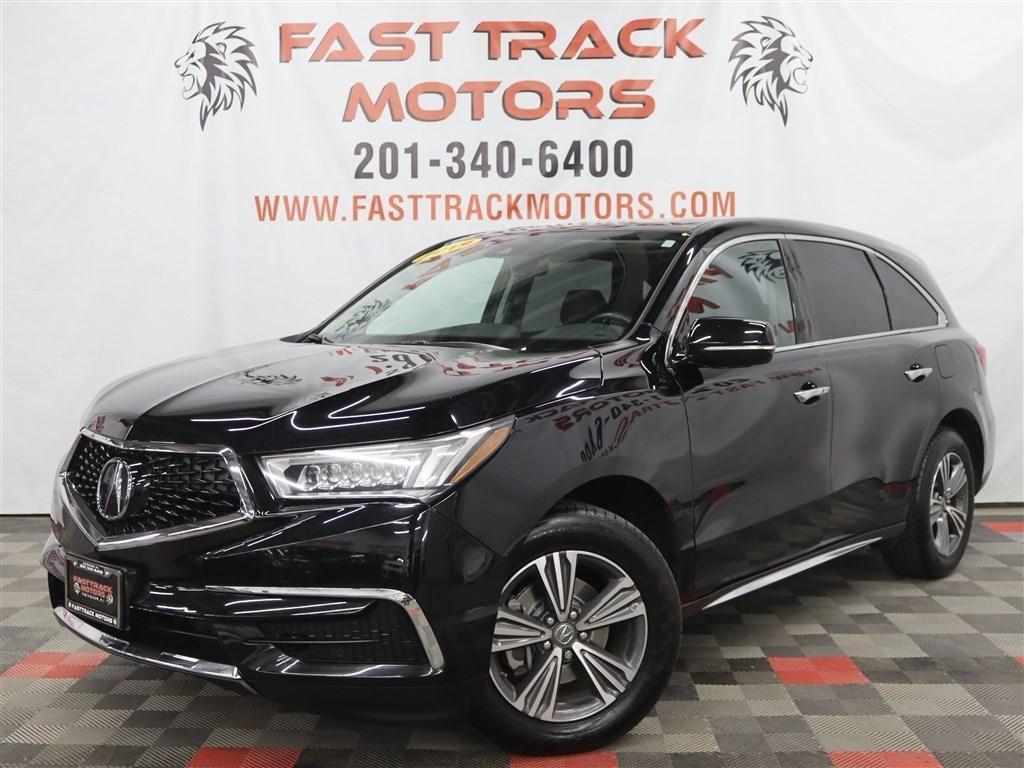 used 2019 Acura MDX car, priced at $20,785