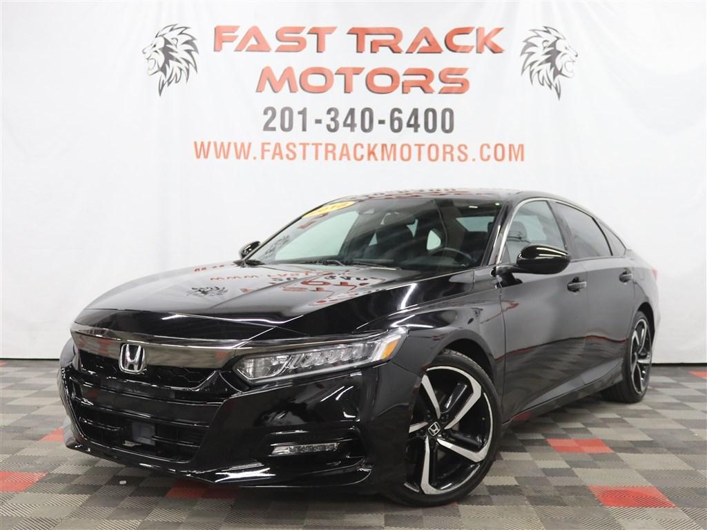 used 2018 Honda Accord car, priced at $15,985