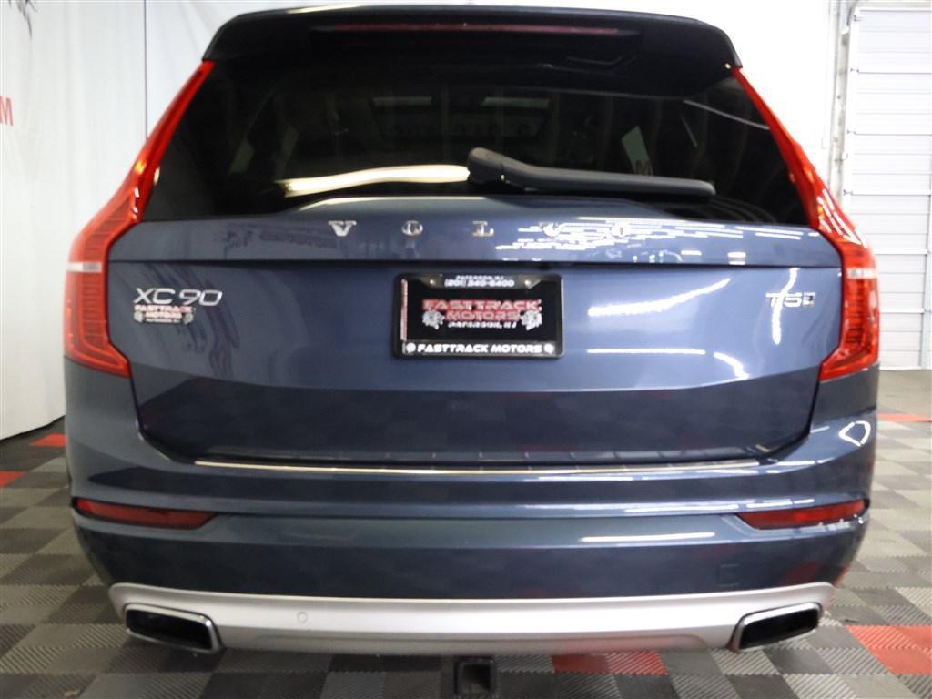 used 2020 Volvo XC90 car, priced at $20,985