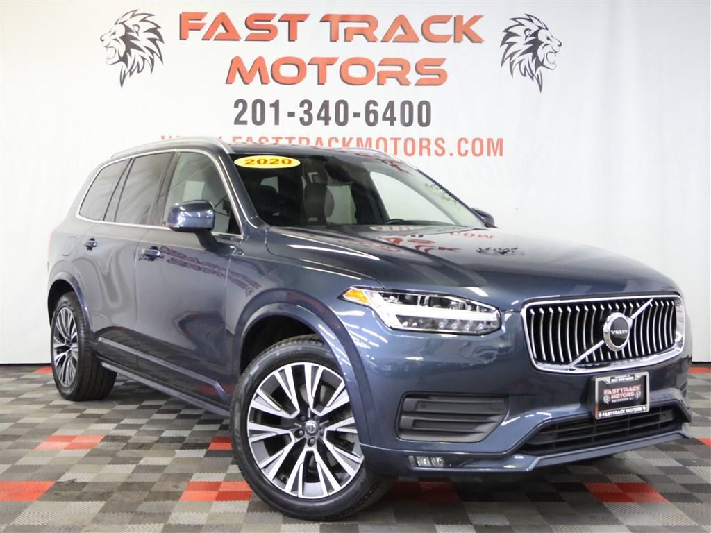 used 2020 Volvo XC90 car, priced at $20,985