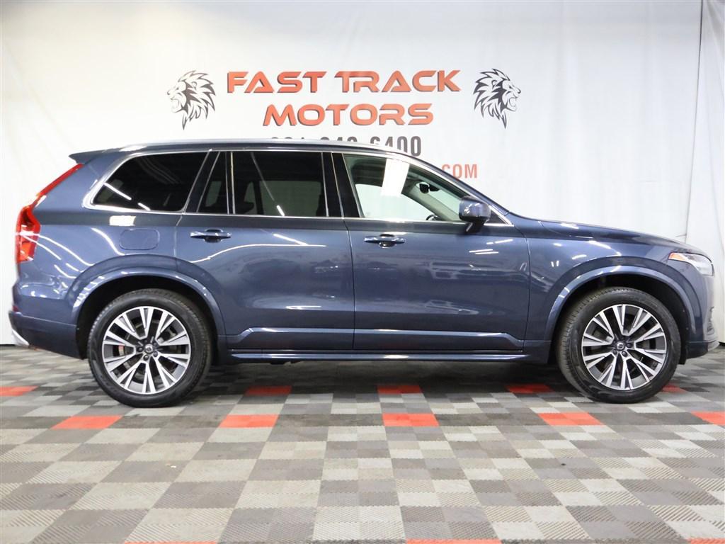 used 2020 Volvo XC90 car, priced at $20,985