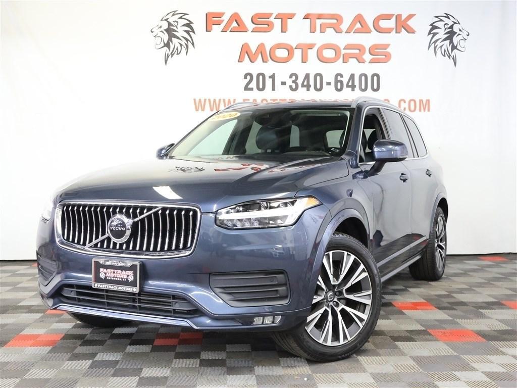 used 2020 Volvo XC90 car, priced at $20,985