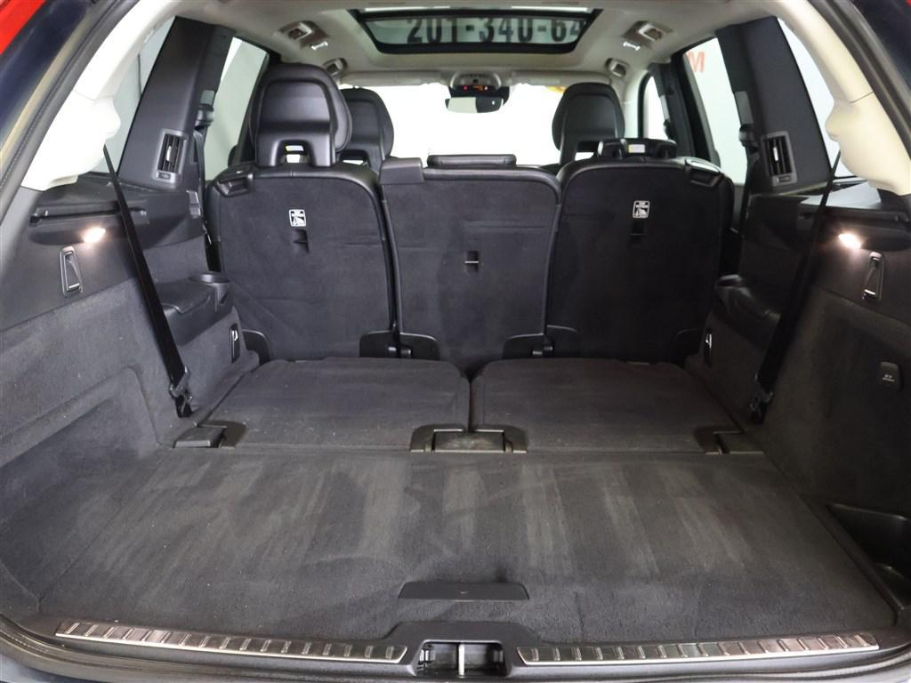 used 2020 Volvo XC90 car, priced at $20,985