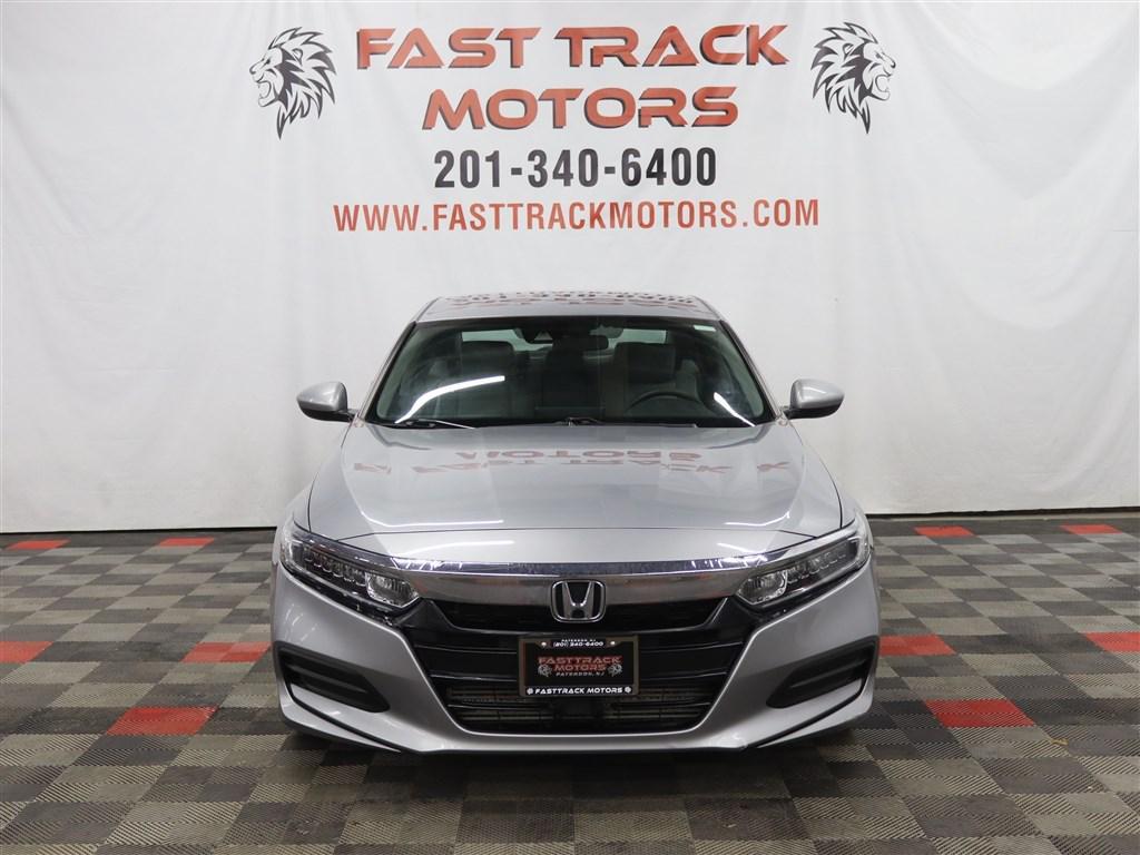 used 2019 Honda Accord car, priced at $14,885