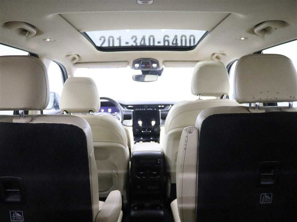 used 2021 Jeep Grand Cherokee L car, priced at $22,785