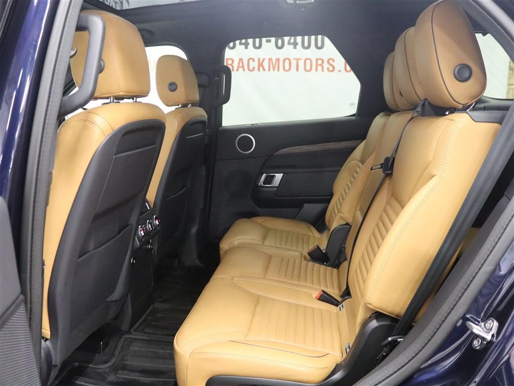 used 2020 Land Rover Discovery car, priced at $25,785