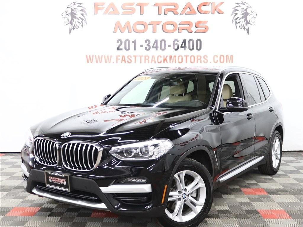 used 2020 BMW X3 car, priced at $17,495