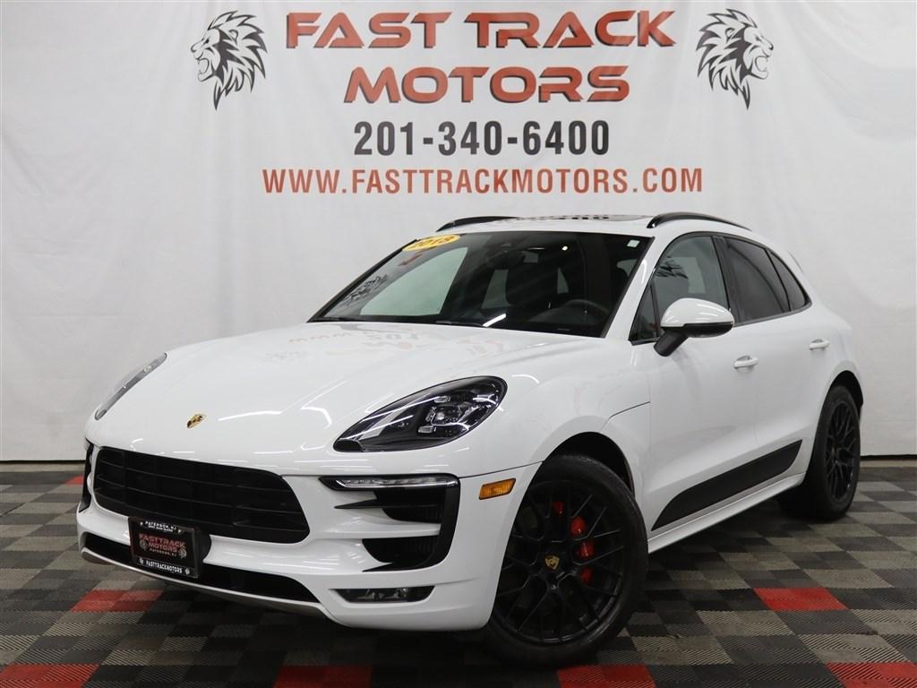 used 2018 Porsche Macan car, priced at $31,785