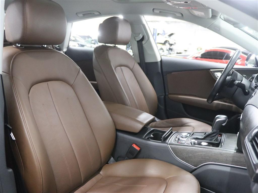 used 2017 Audi A7 car, priced at $16,485