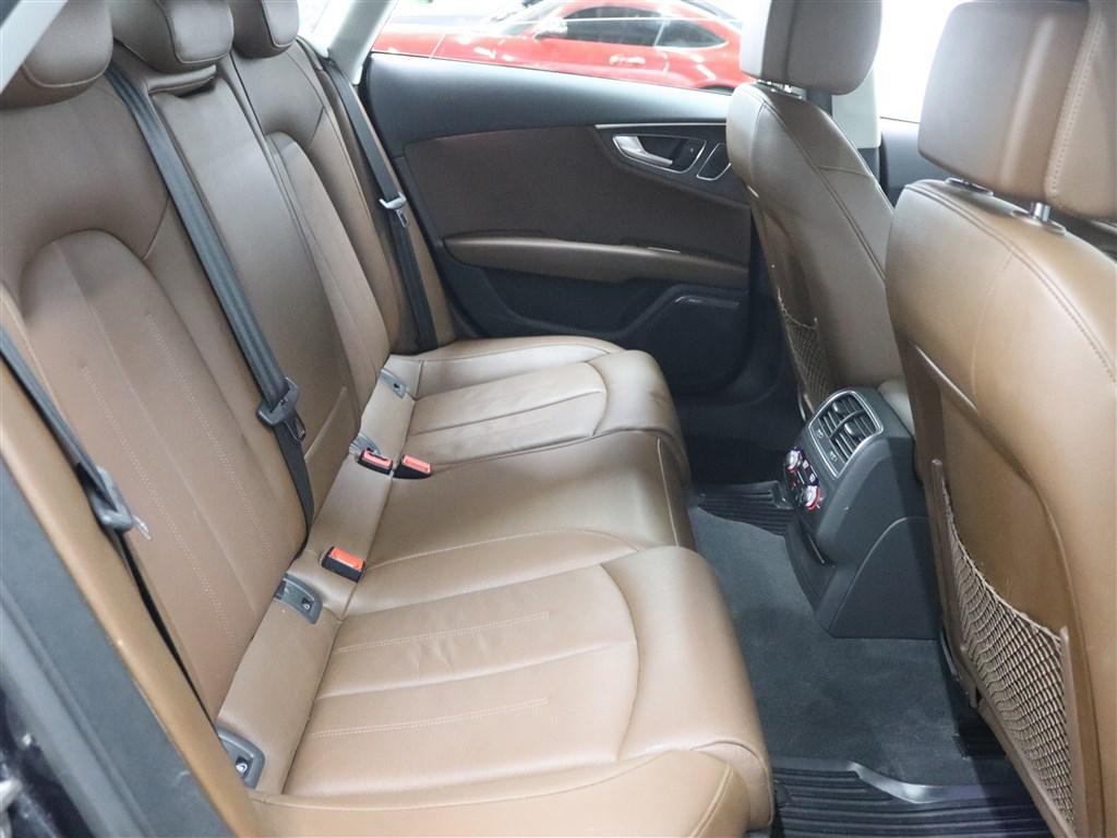 used 2017 Audi A7 car, priced at $16,485