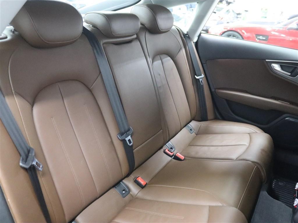 used 2017 Audi A7 car, priced at $16,485