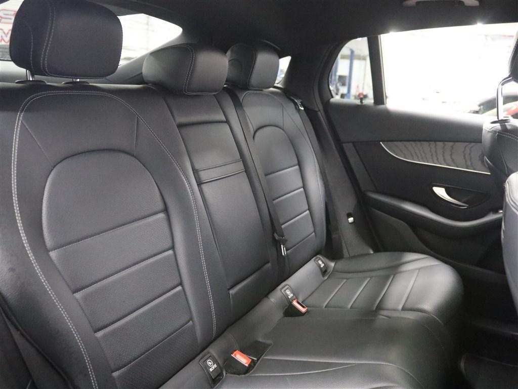 used 2018 Mercedes-Benz GLC 300 car, priced at $20,985