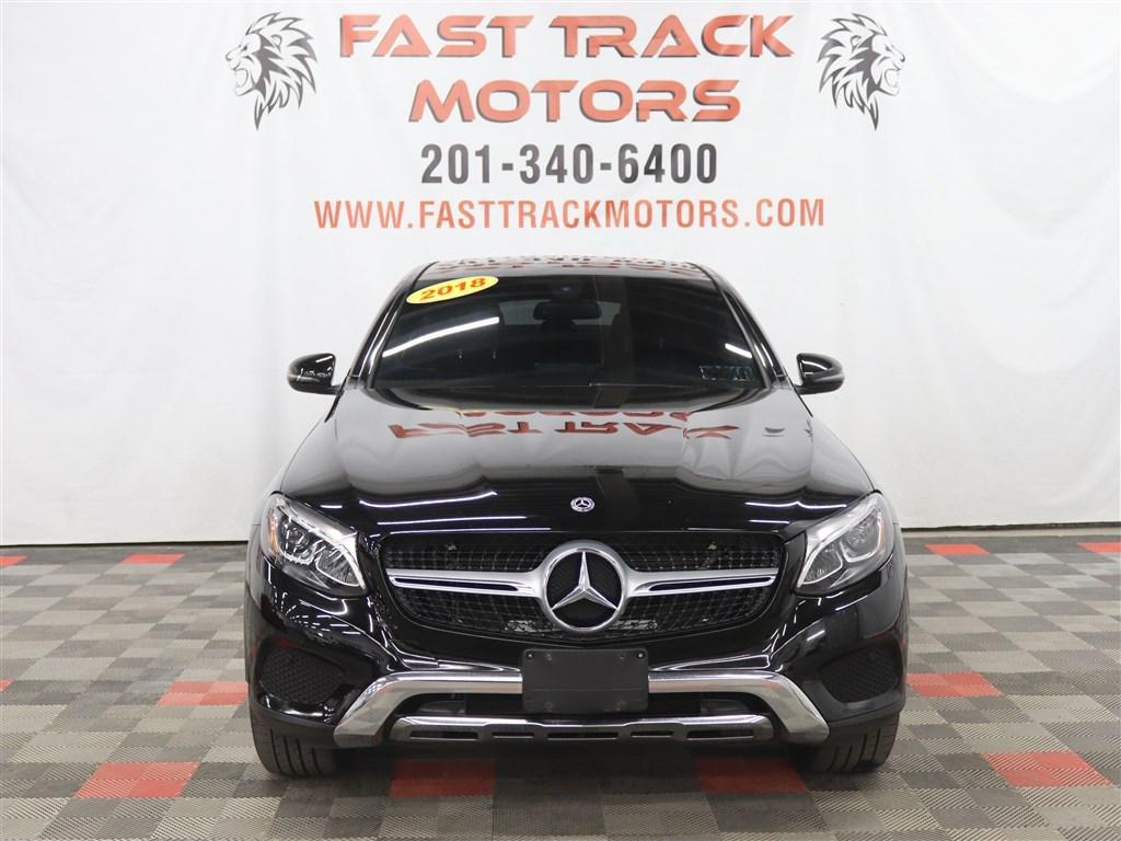used 2018 Mercedes-Benz GLC 300 car, priced at $20,985