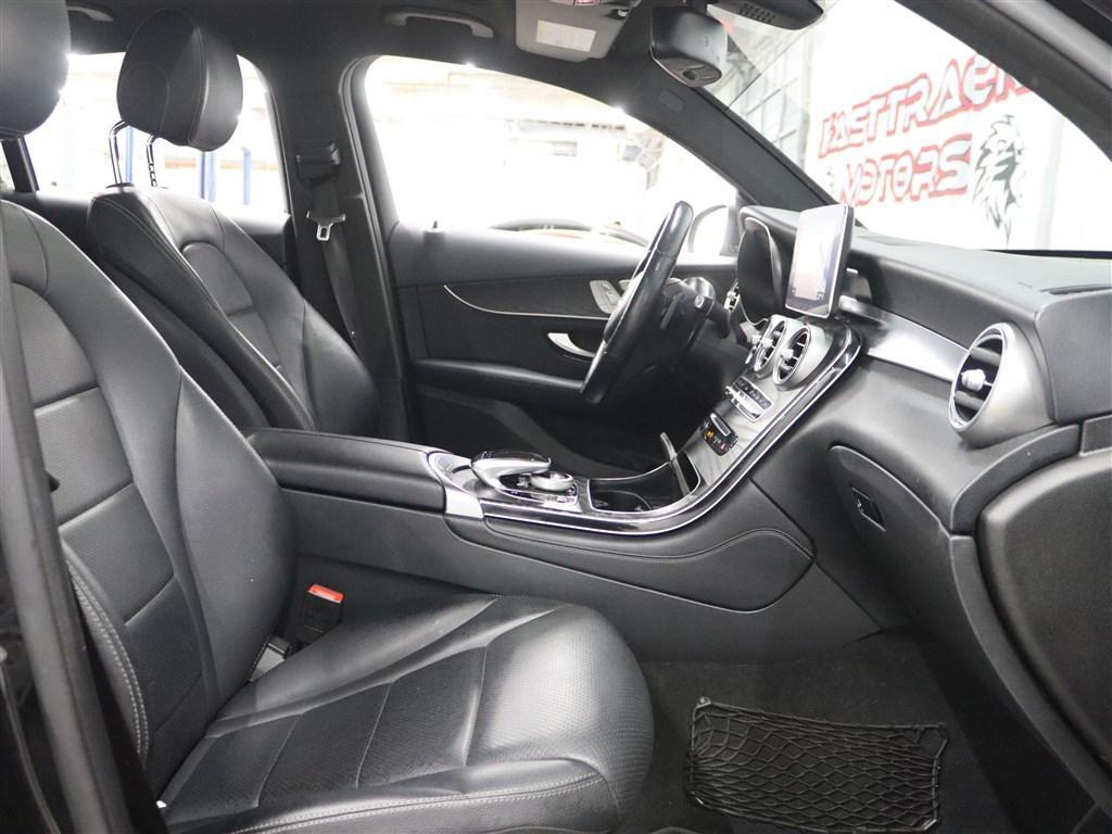 used 2018 Mercedes-Benz GLC 300 car, priced at $20,985