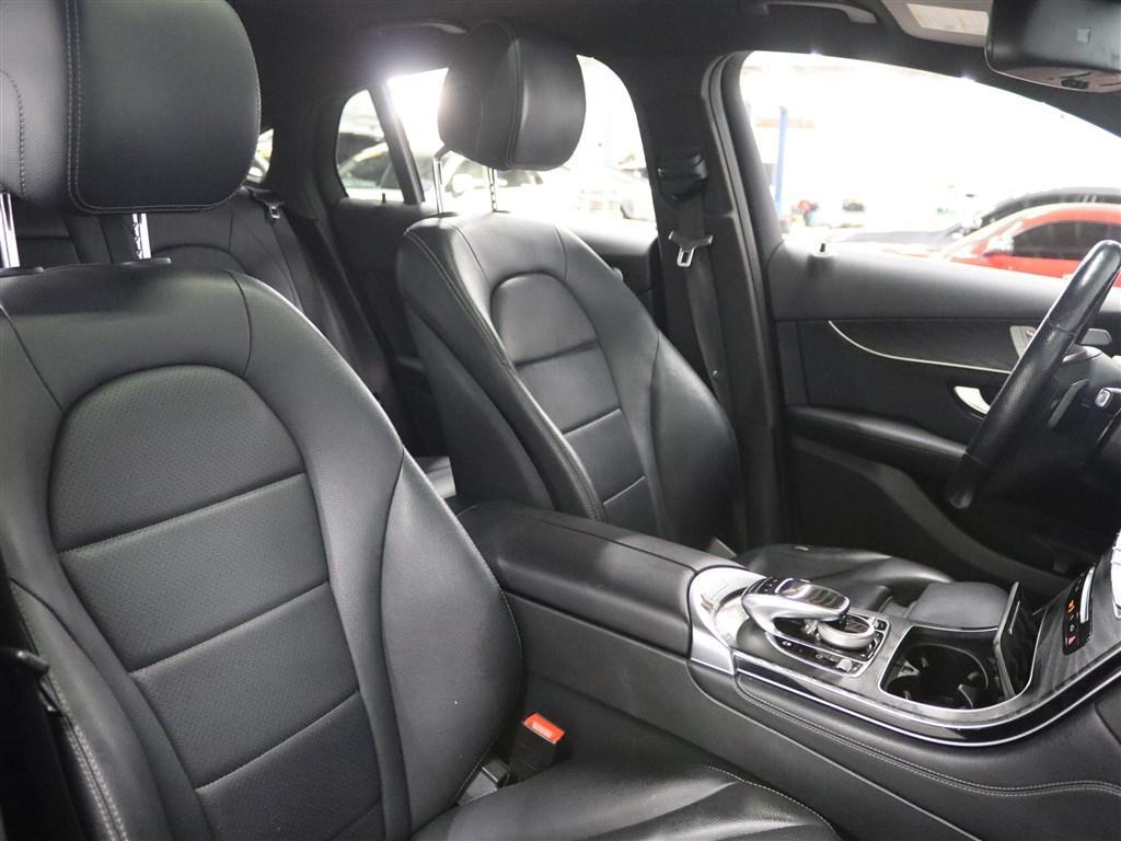 used 2018 Mercedes-Benz GLC 300 car, priced at $20,985