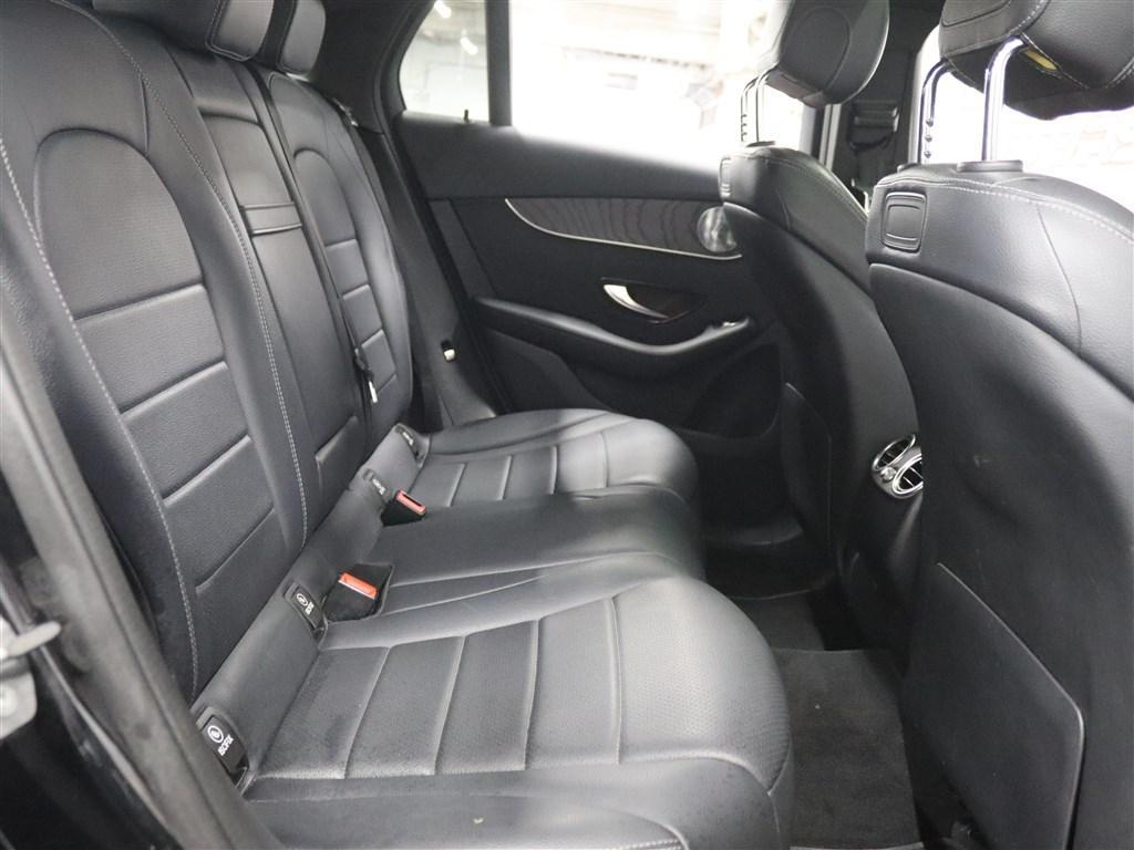 used 2018 Mercedes-Benz GLC 300 car, priced at $20,985