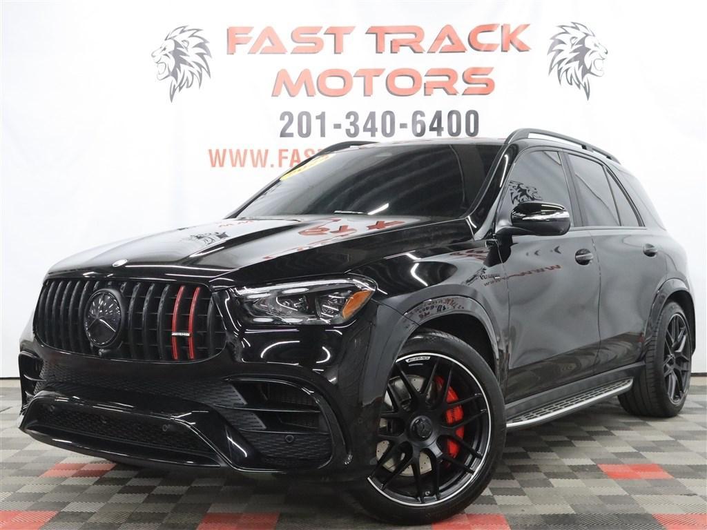 used 2024 Mercedes-Benz AMG GLE 63 car, priced at $68,985