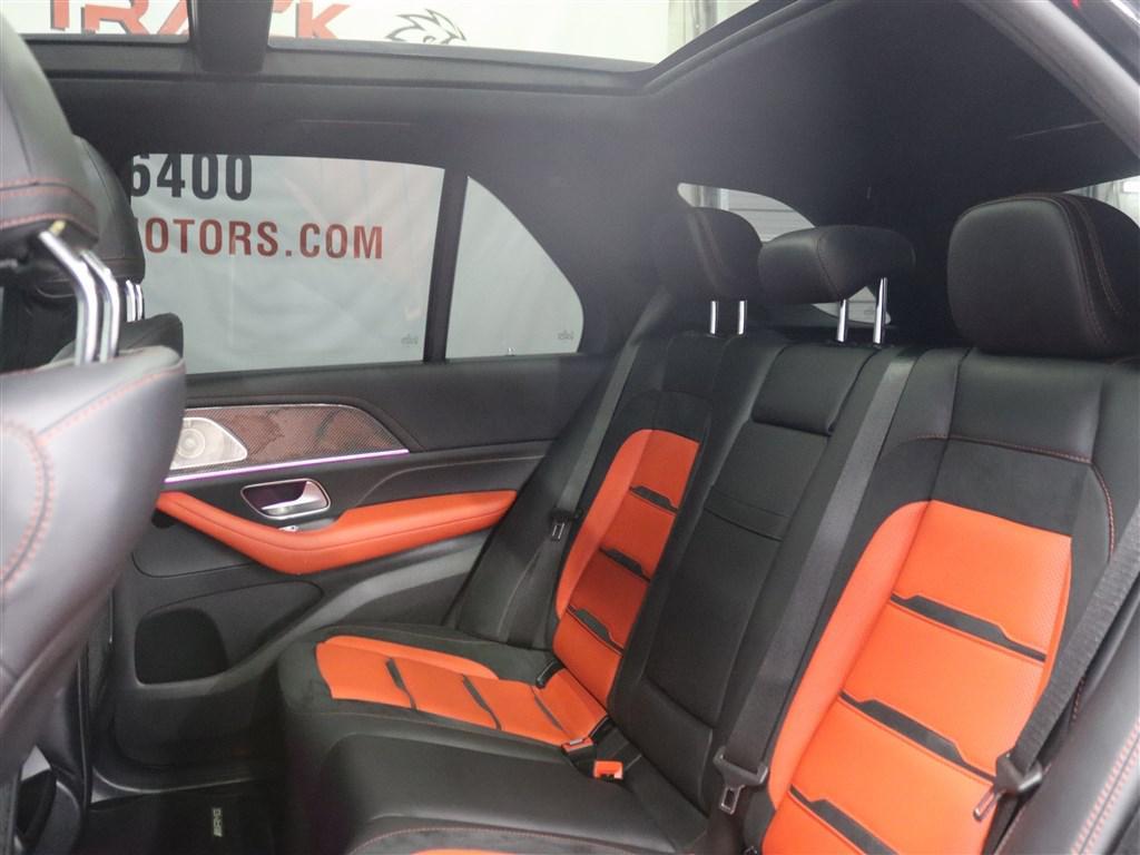 used 2024 Mercedes-Benz AMG GLE 63 car, priced at $68,985