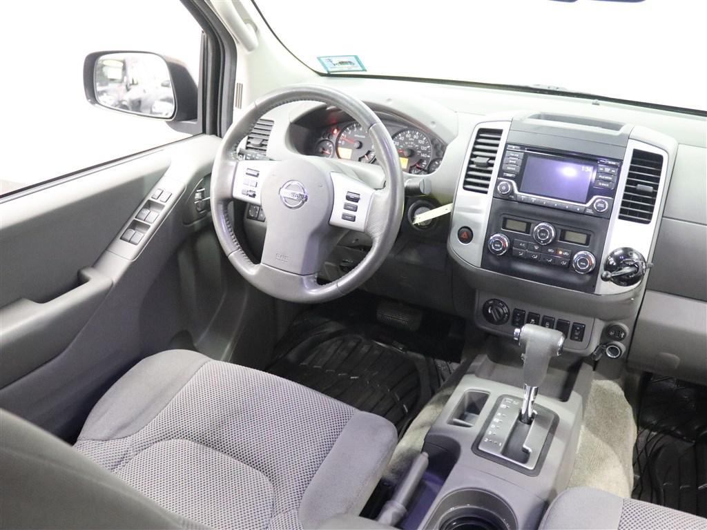 used 2017 Nissan Frontier car, priced at $8,785