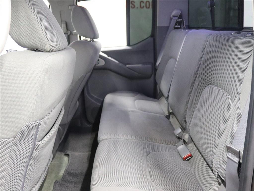 used 2017 Nissan Frontier car, priced at $8,785