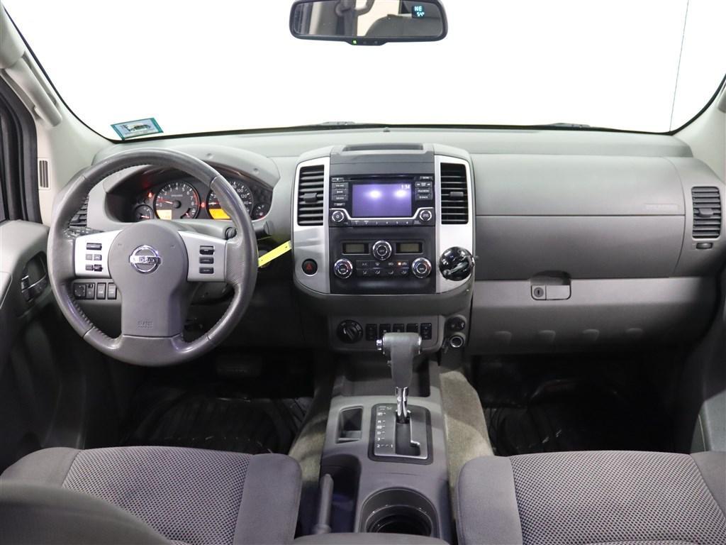 used 2017 Nissan Frontier car, priced at $8,785