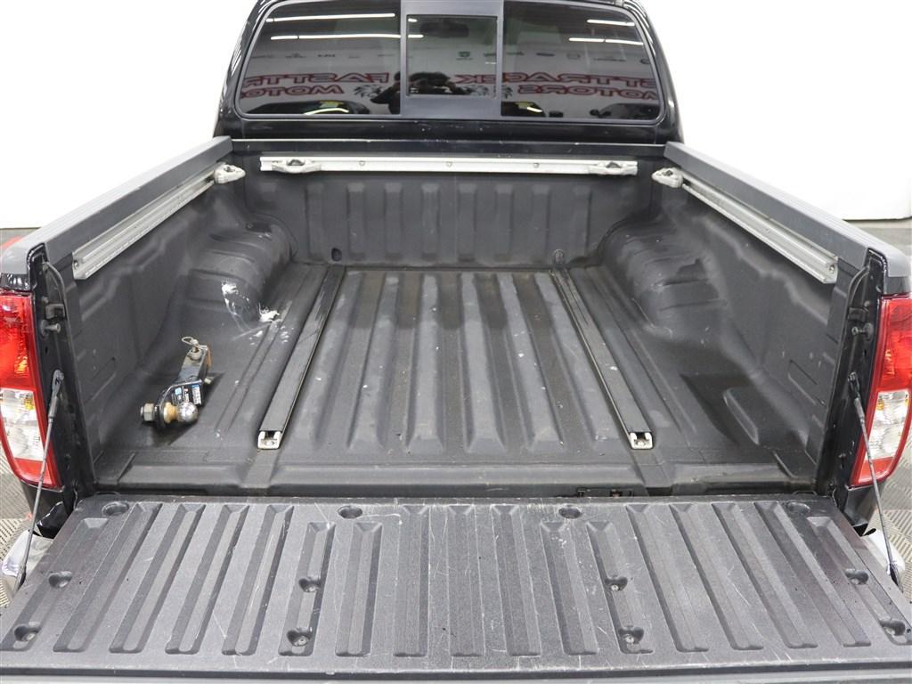 used 2017 Nissan Frontier car, priced at $8,785