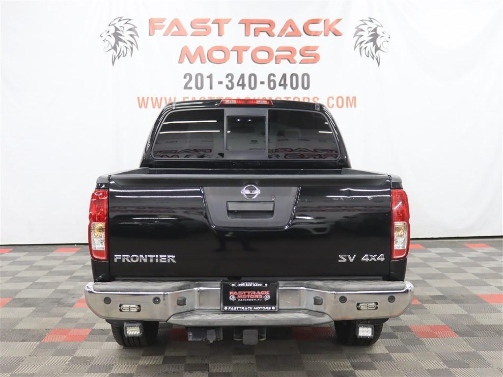 used 2017 Nissan Frontier car, priced at $8,785