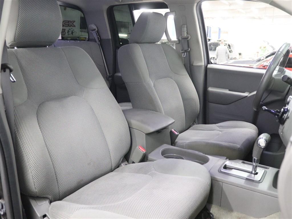 used 2017 Nissan Frontier car, priced at $8,785