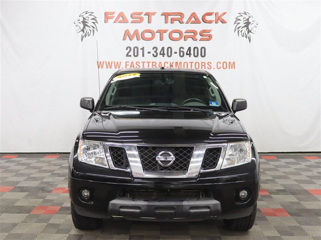 used 2017 Nissan Frontier car, priced at $8,785