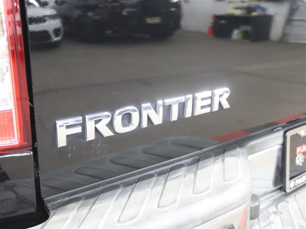 used 2017 Nissan Frontier car, priced at $8,785