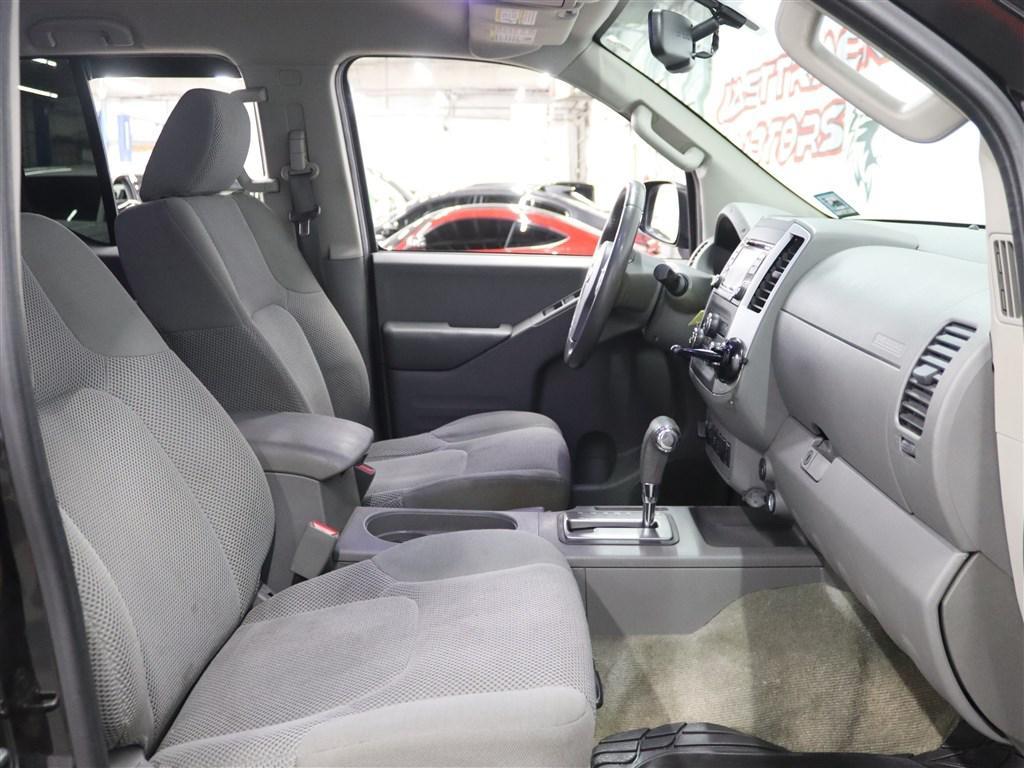 used 2017 Nissan Frontier car, priced at $8,785