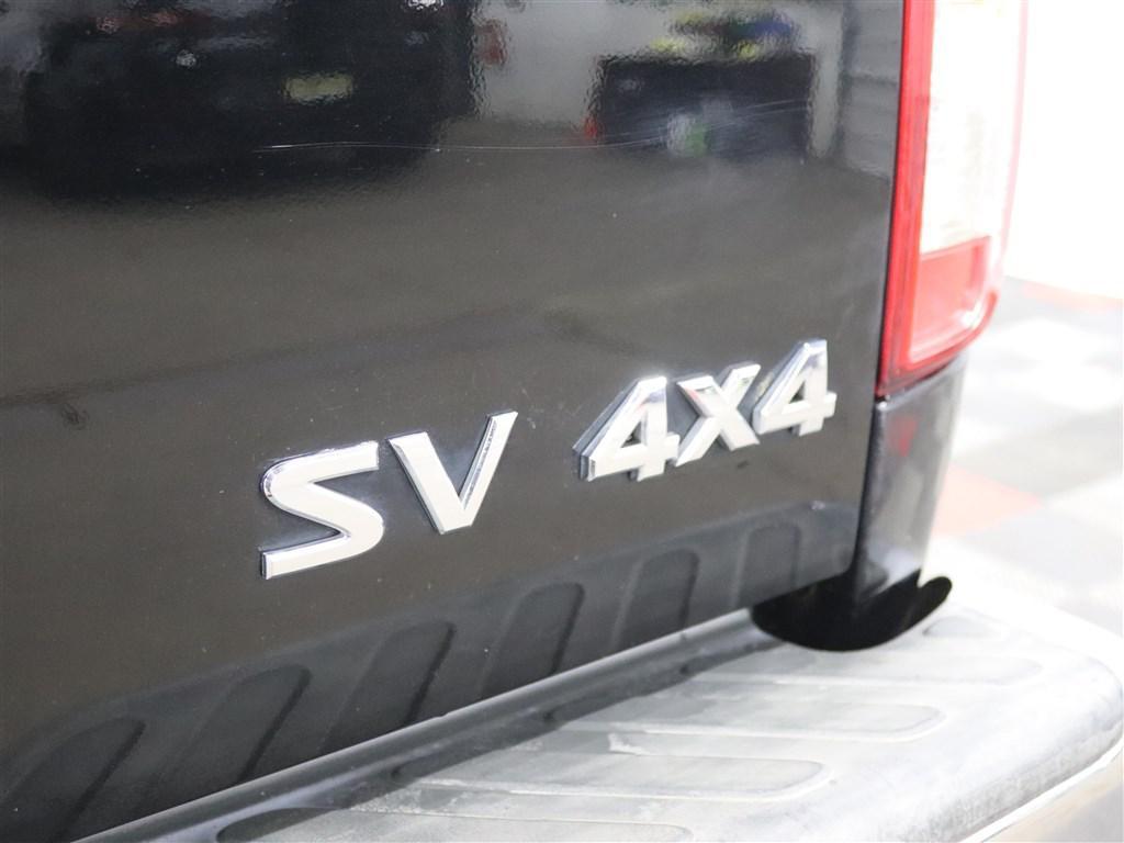 used 2017 Nissan Frontier car, priced at $8,785