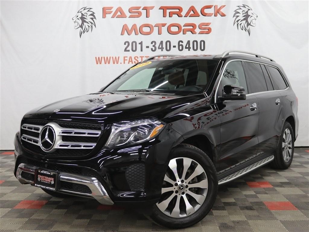 used 2019 Mercedes-Benz GLS 450 car, priced at $20,785