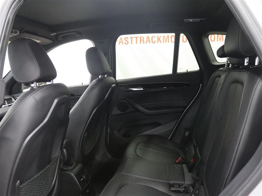 used 2018 BMW X1 car, priced at $13,785