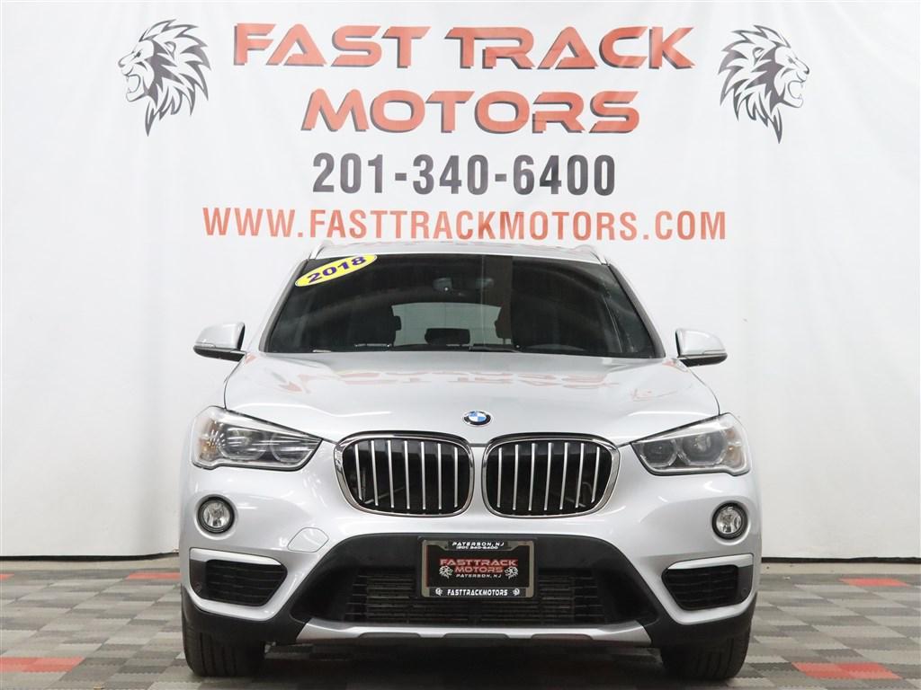used 2018 BMW X1 car, priced at $13,785