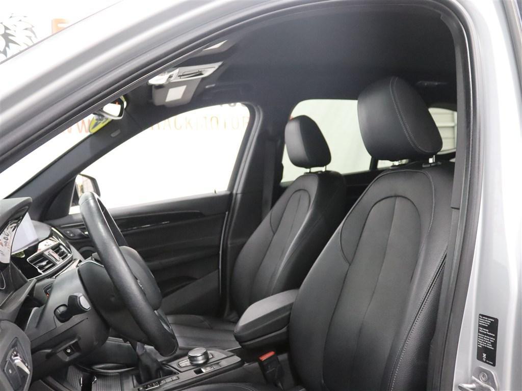 used 2018 BMW X1 car, priced at $13,785