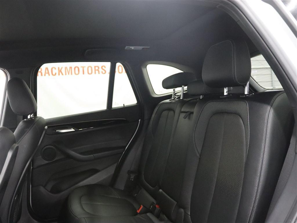 used 2018 BMW X1 car, priced at $13,785