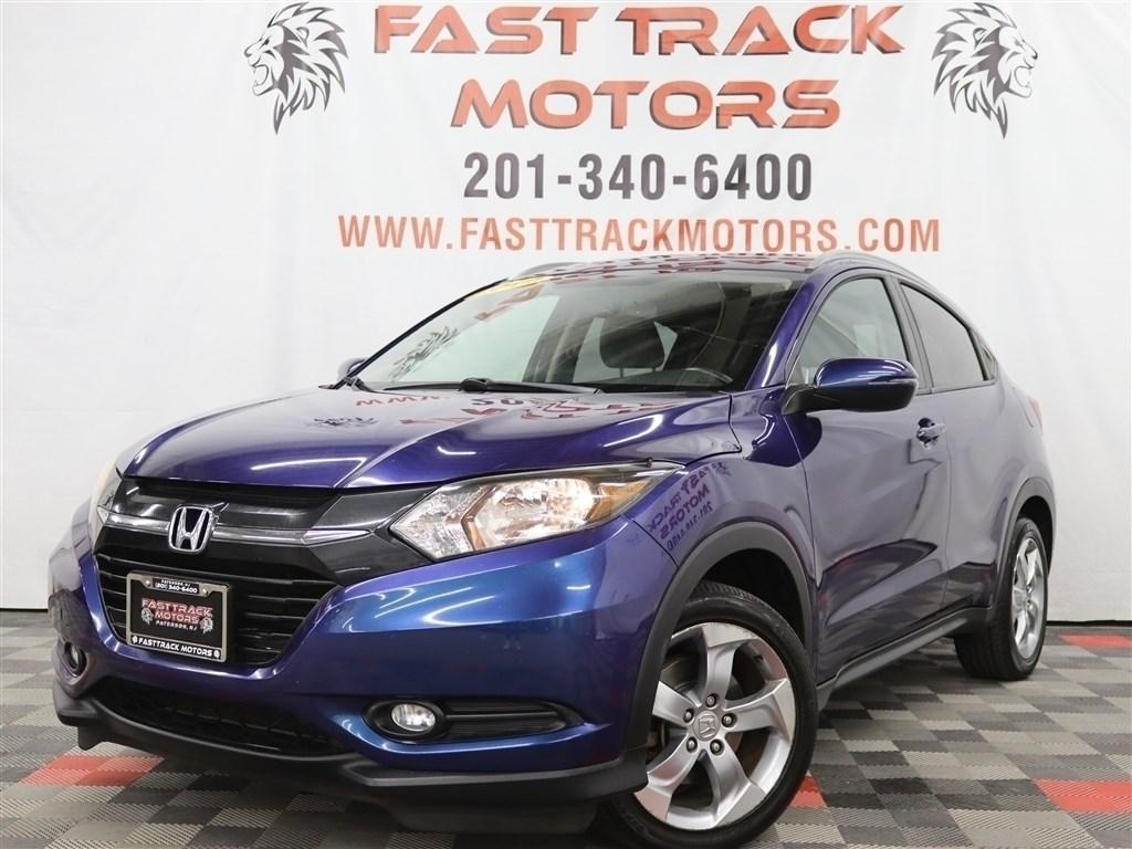 used 2017 Honda HR-V car, priced at $14,785