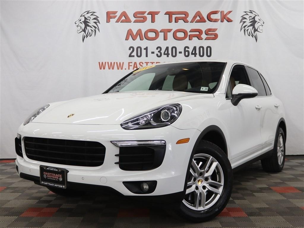 used 2018 Porsche Cayenne car, priced at $20,985