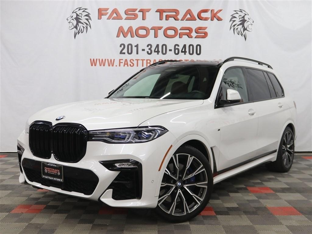 used 2019 BMW X7 car, priced at $30,785