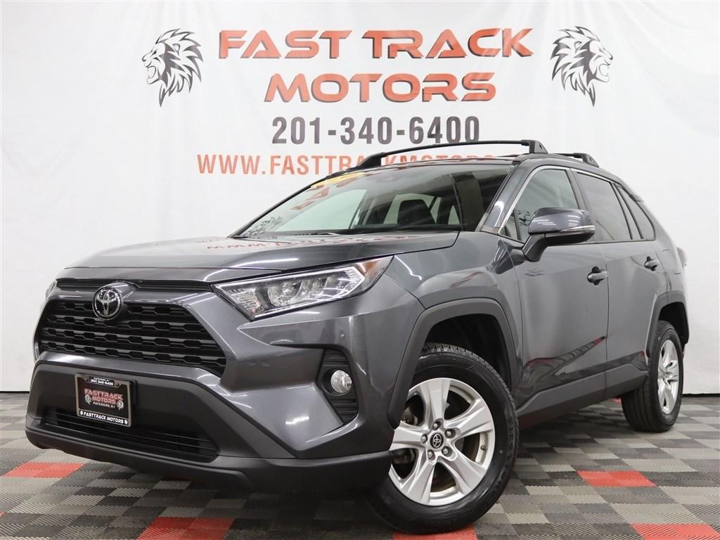 used 2019 Toyota RAV4 car, priced at $18,985